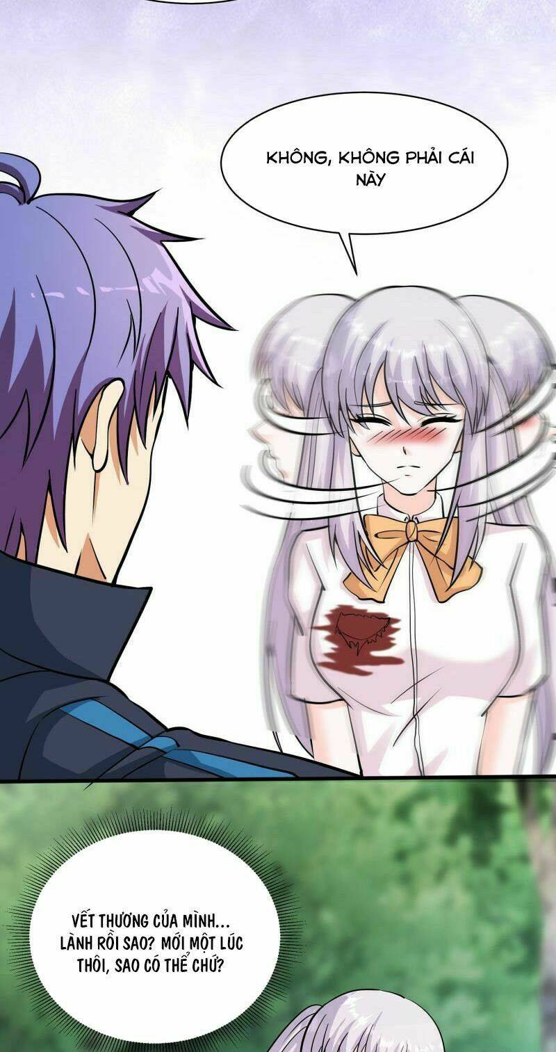 đồng hồ thần cấp siêu năng của ta chapter 14 3