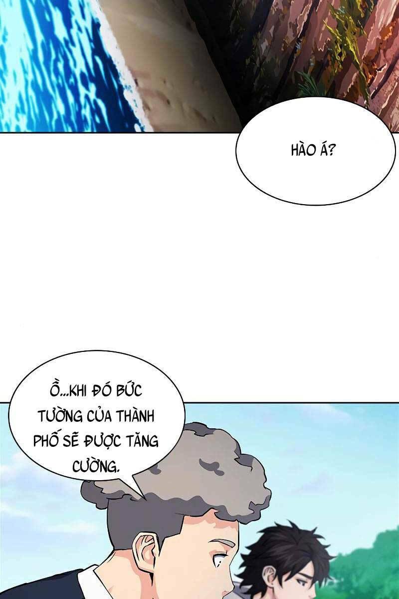 druid tại ga seoul - người hóa thú chapter 87 86