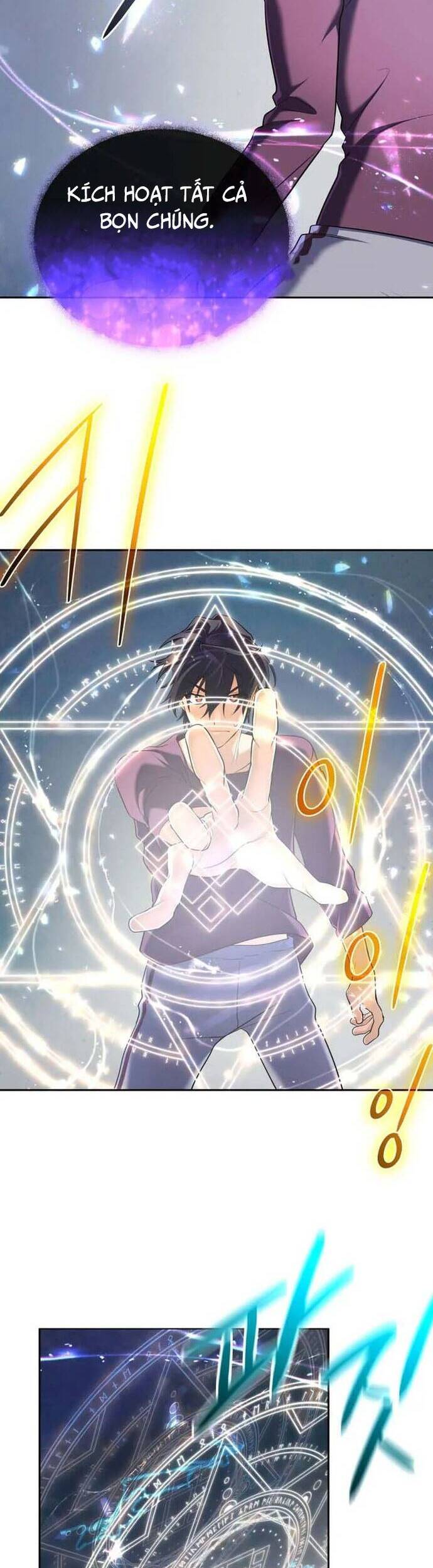 sự trở lại của đại pháp sư huyền thoại chapter 25 20