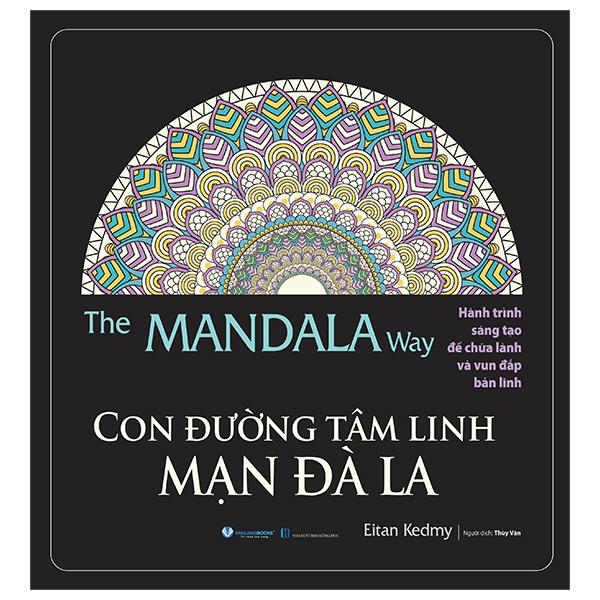 Sách - The Mandala Way - Con Đường Tâm Linh Mạn Đà La
