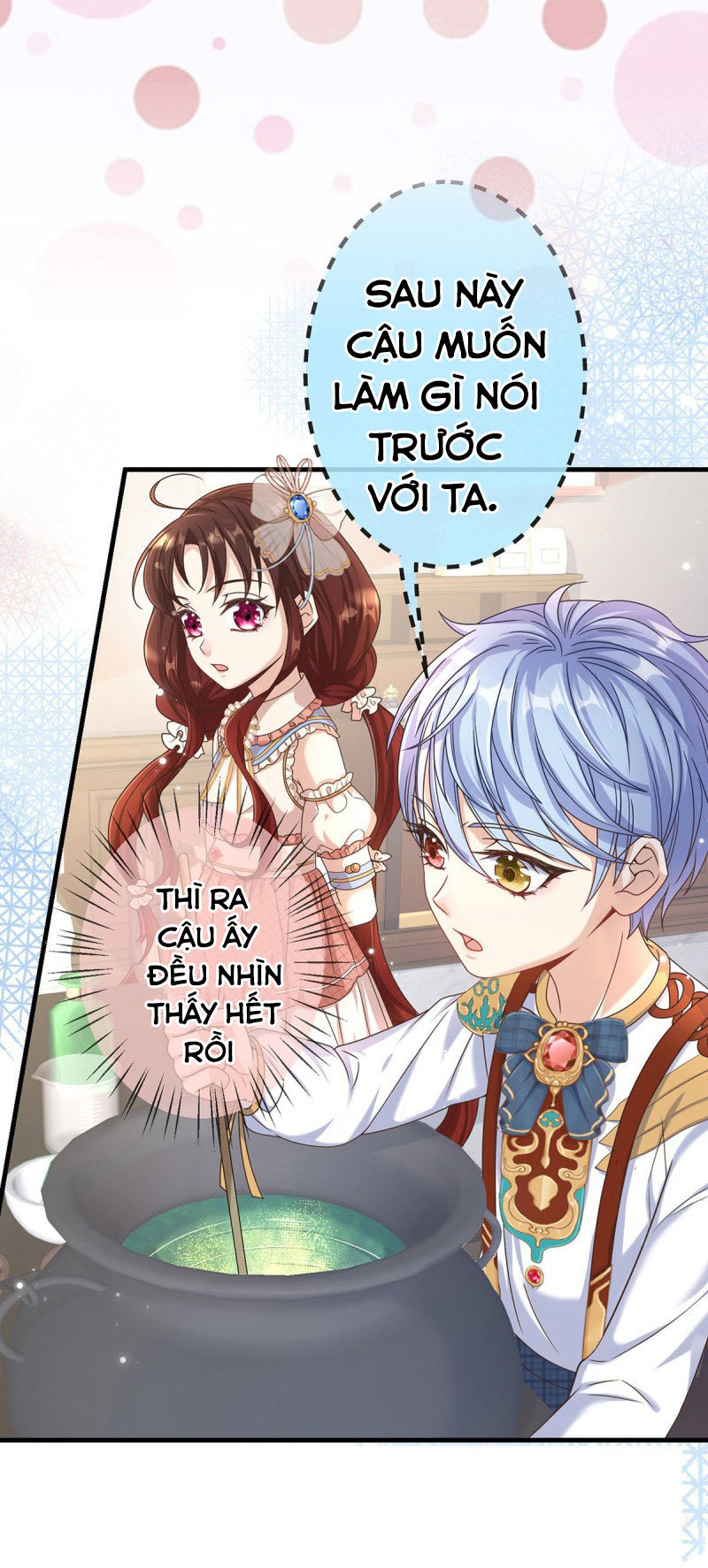 trở thành bạch nguyệt quang của phản diện hắc hoá chapter 0 14