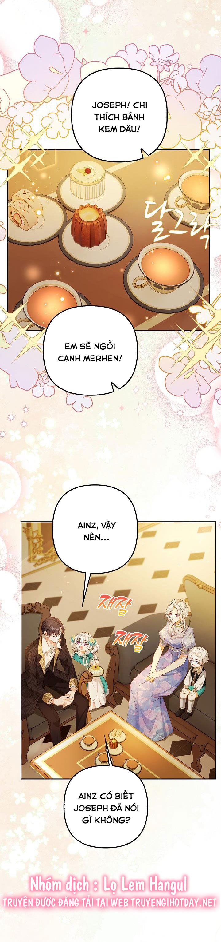 tôi sẽ nuôi dưỡng hai đứa con của nam chính chapter 27 9