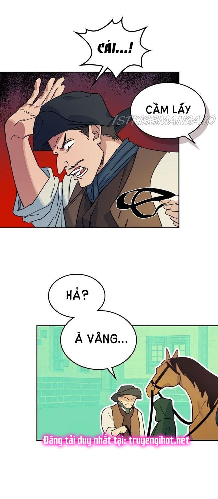 [18+] người đẹp và quái vật chapter 67.2 22