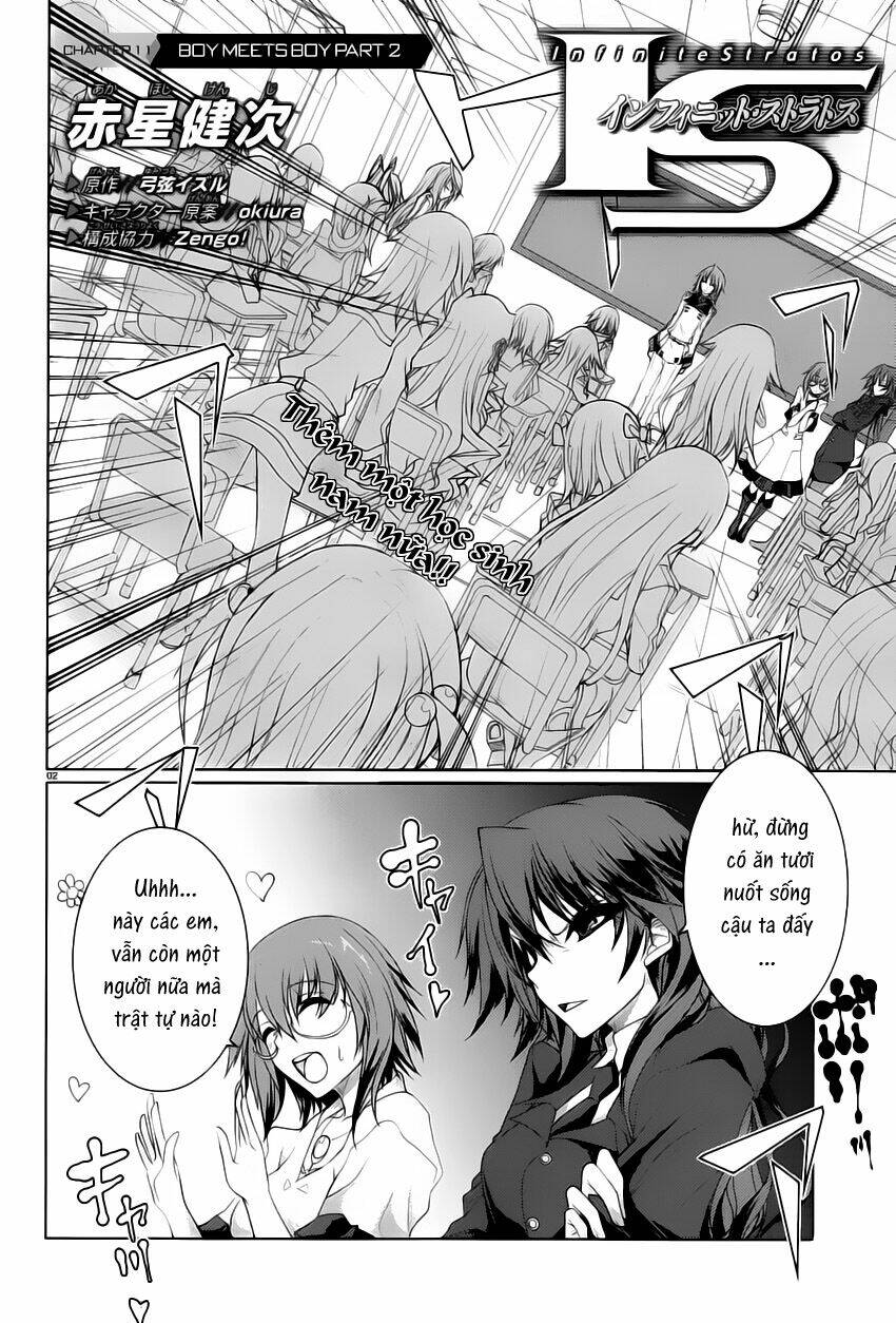 infinite stratos chapter 11 2