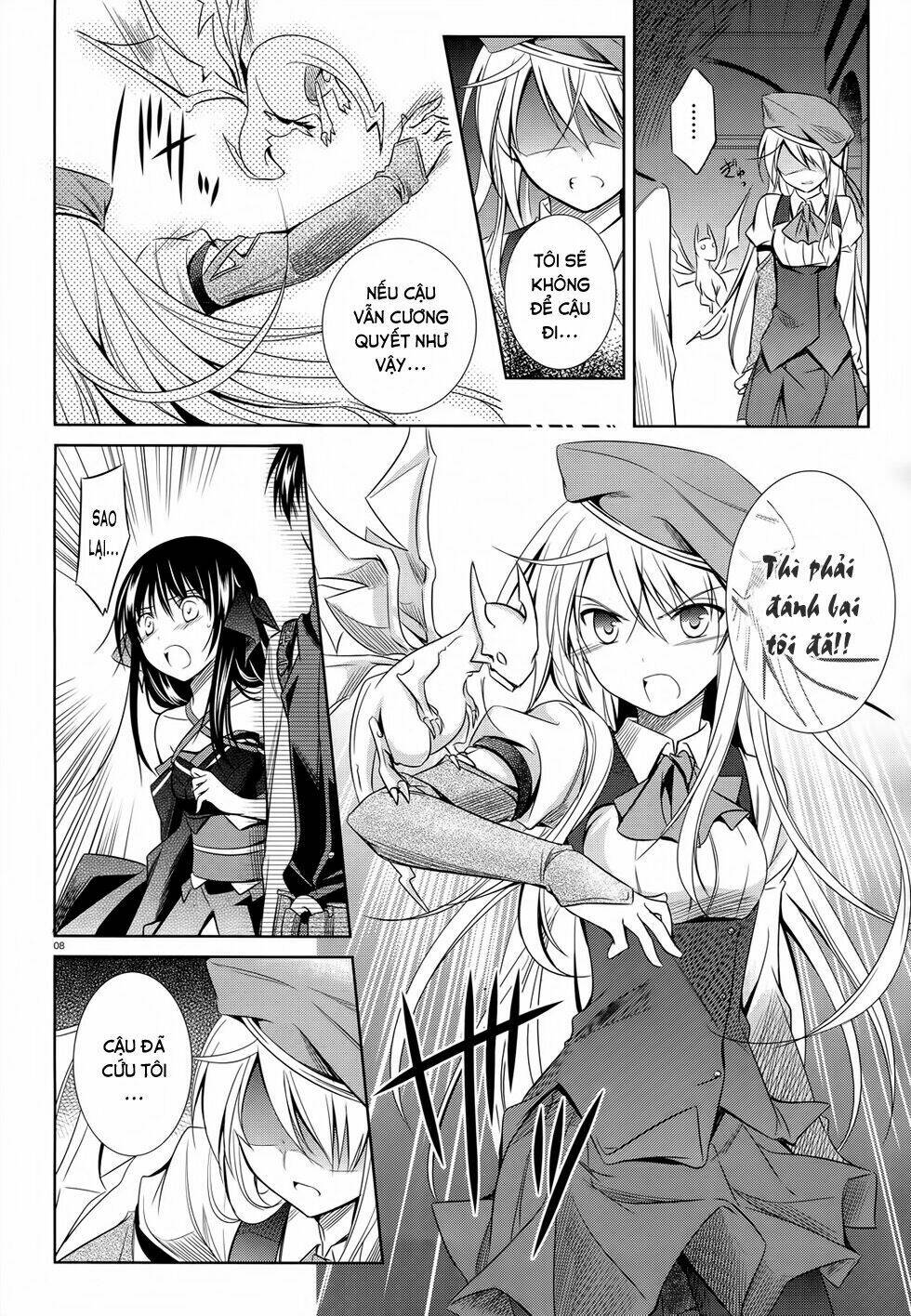 kikou shoujo wa kizutsukanai chapter 27 7