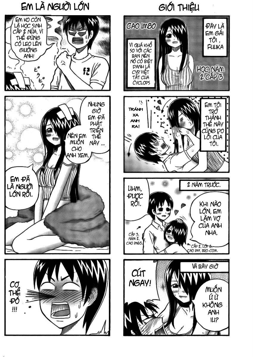 Cyclops Shoujo Saipu chapter 1.1 2