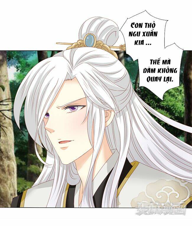 sâm vương bị tóm chapter 19 11