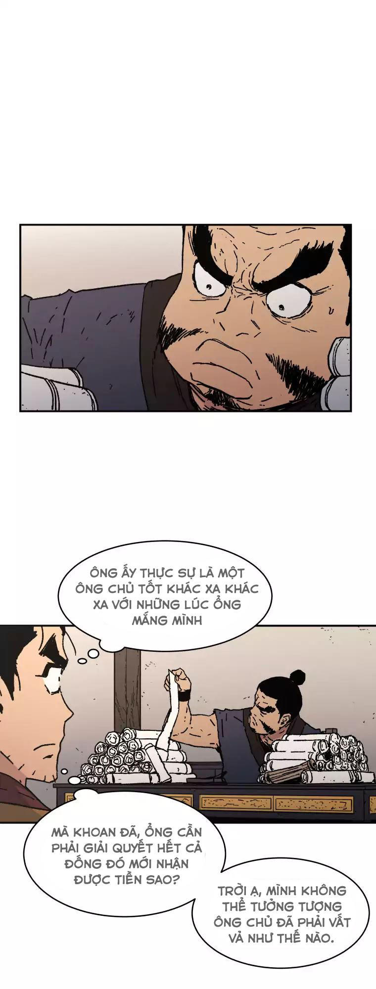 Bố Vô Song chapter 32 29