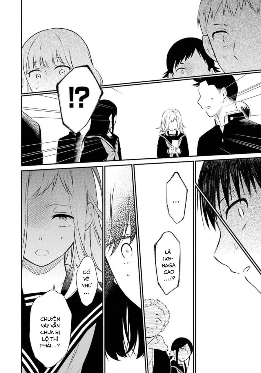 di thư trên bàn chapter 41 17
