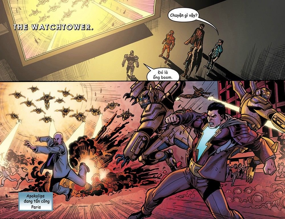 injustice: gods among us - year 3 chapter 23 8