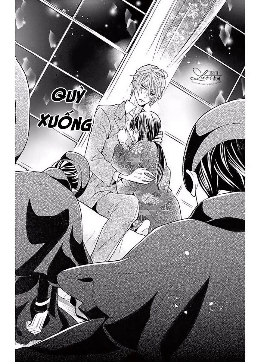 teito hatsukoi shinjuu chapter 4 6