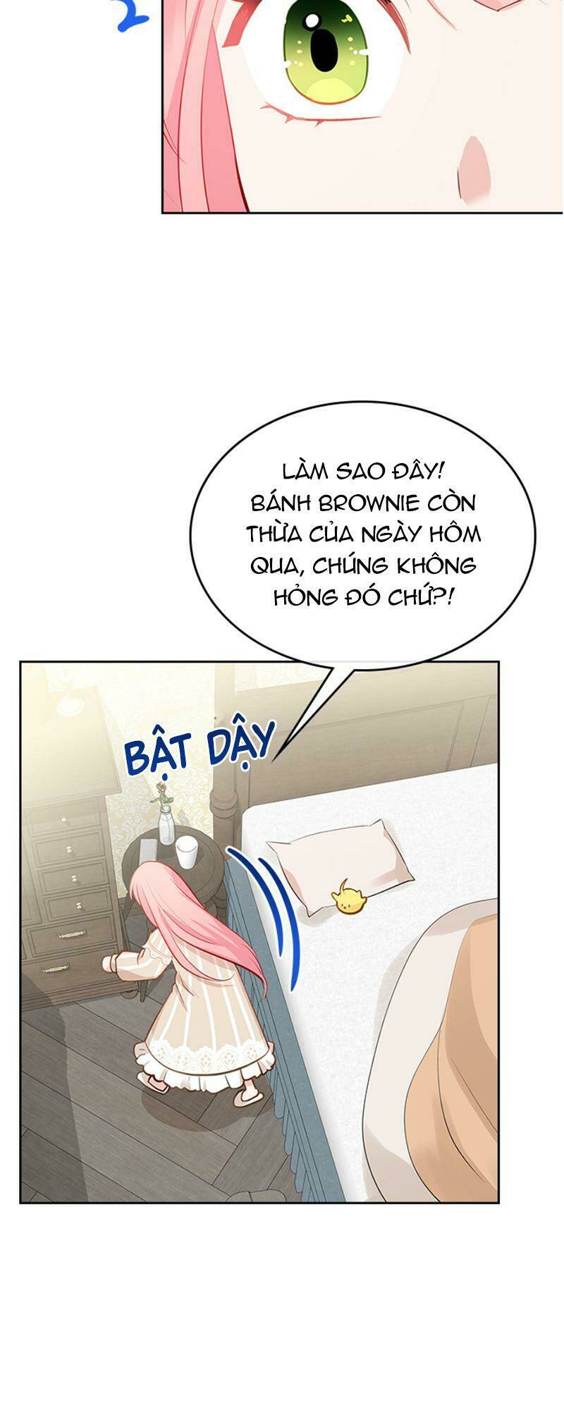 công chúa phản diện muốn ở trong ngôi nhà bánh quy chapter 8 42