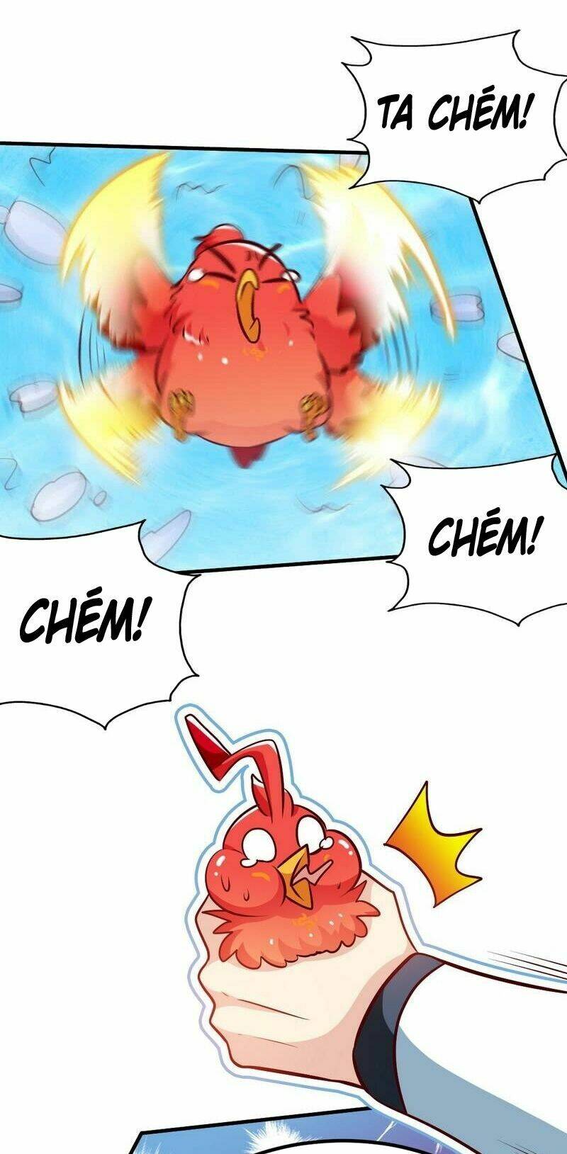 chí tôn thần ma chapter 96 15