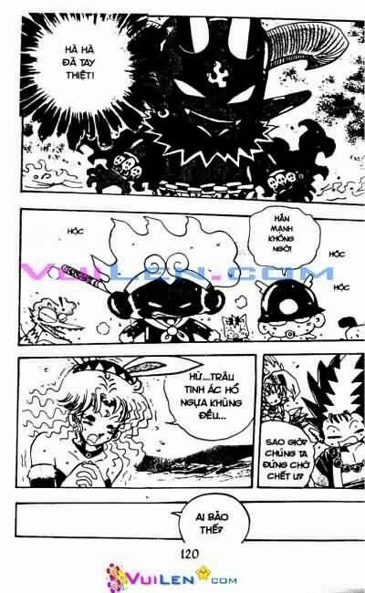 tiểu hòa thượng hd remake chapter 318 10