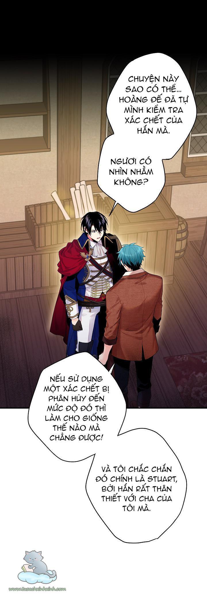 ác nữ muốn ly hôn chapter 79 43