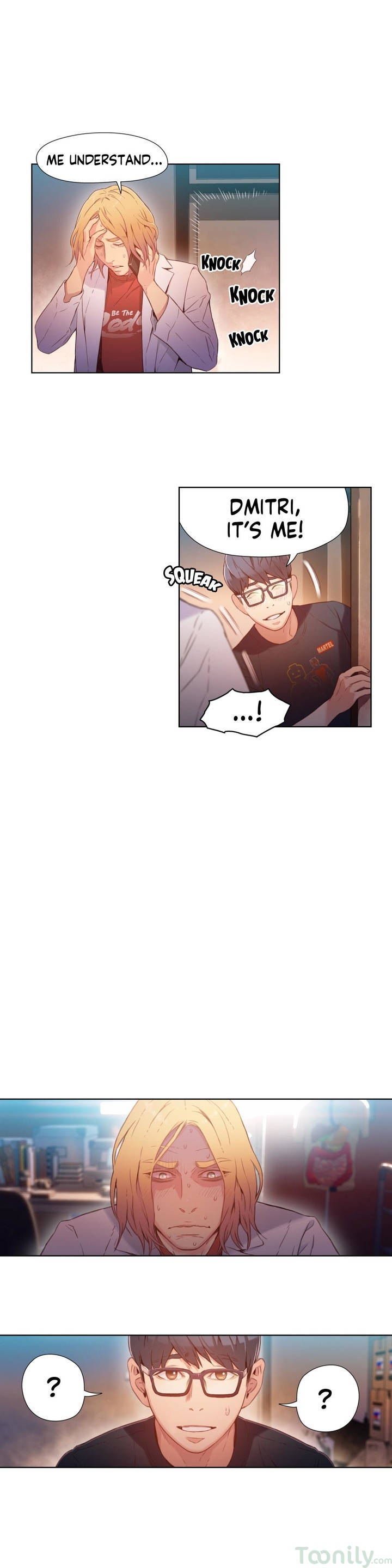 [raw] anh chàng ngọt ngào chapter 26 6