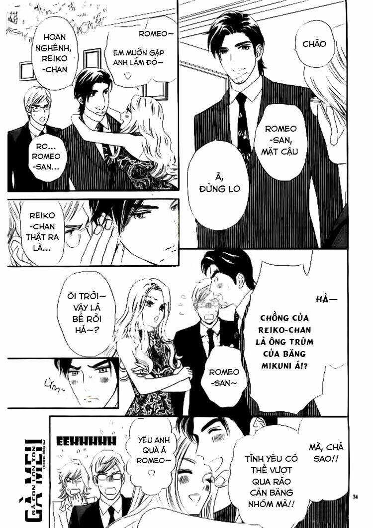 himitsu no juliet chapter 1 37