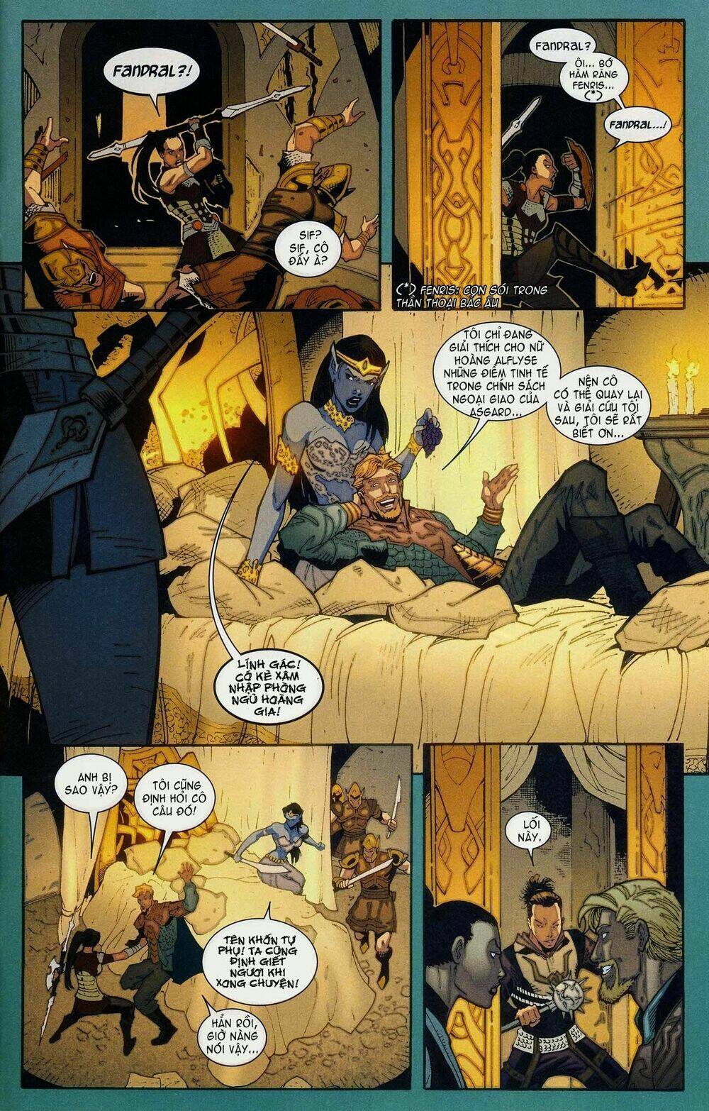 marvel cinematic universe chapter 17 40