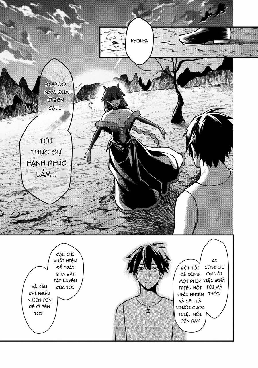 a brave man trained by the worst demon king, unrivaled in the school of returnees from another world chapter 2.5 18