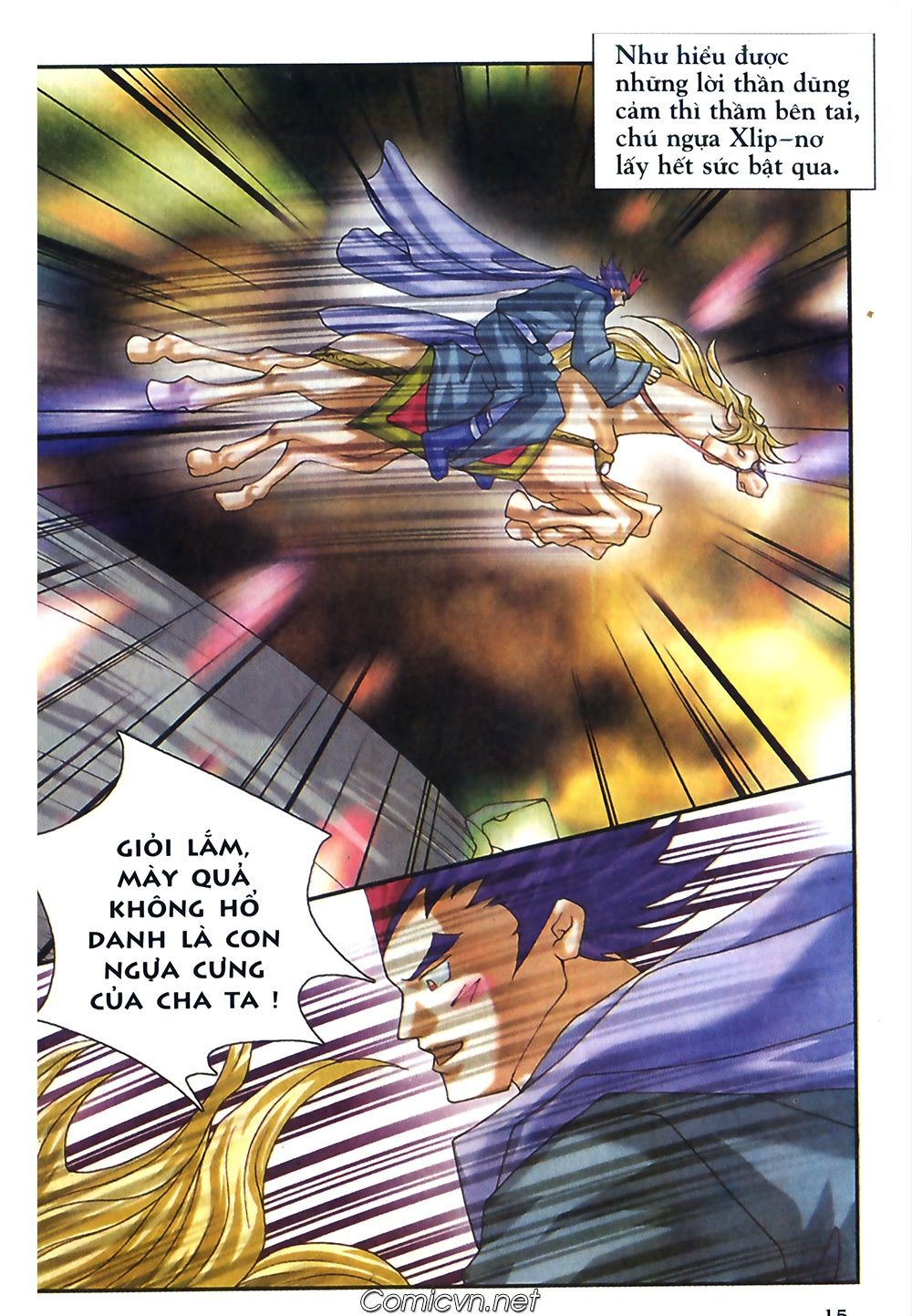 thần thoại bắc âu chapter 46 16
