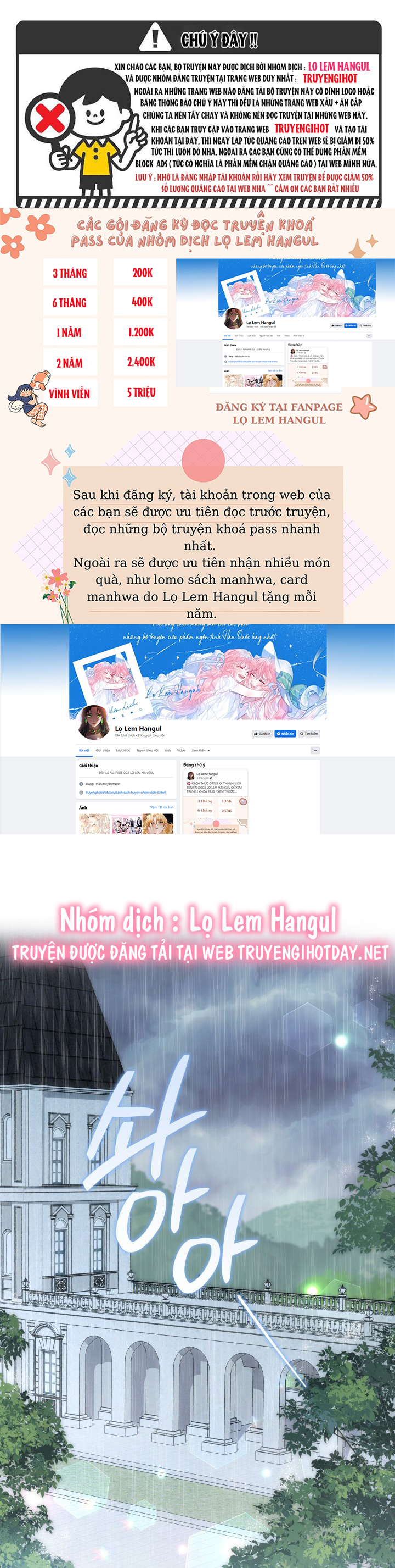 mối liên kết giữa báo đen và bé thỏ chapter 121 12