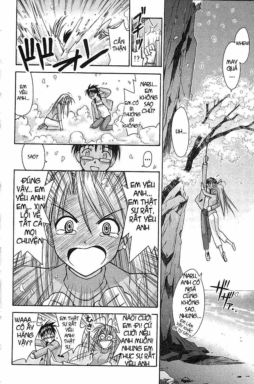 love hina chapter 105 16