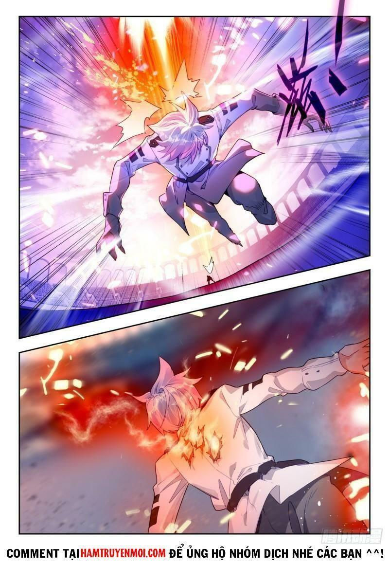 tuyệt thế đường môn - đấu la đại lục 2 chapter 307 3