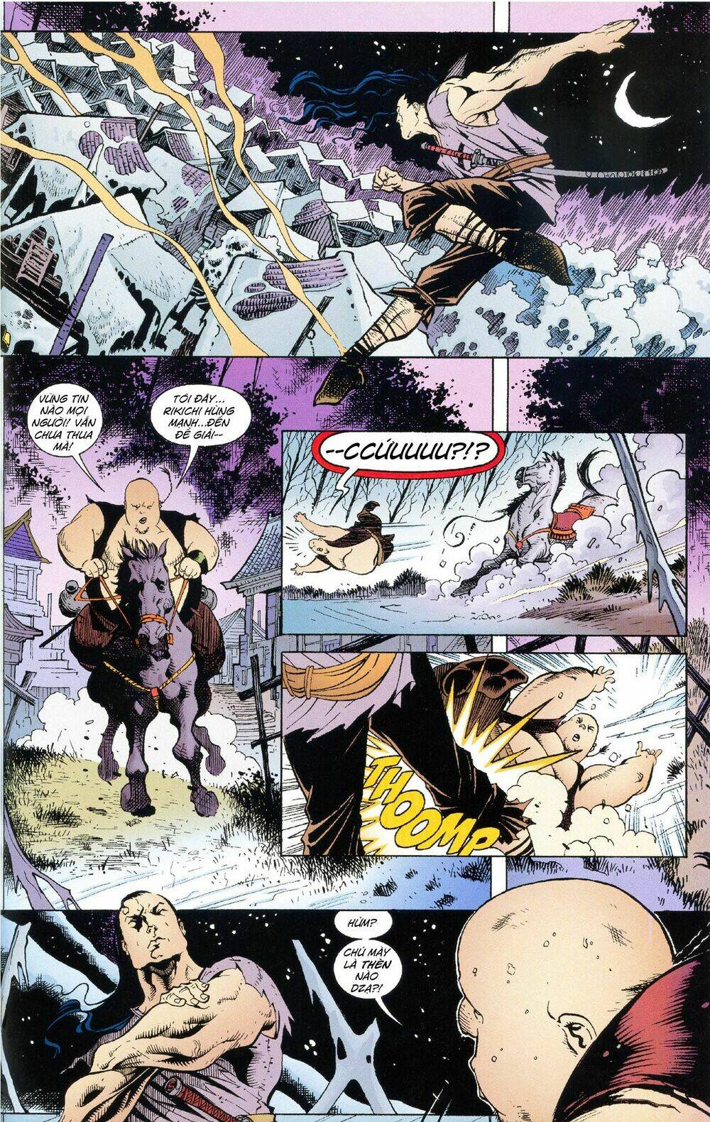 jla - shogun of steel chapter 2 8