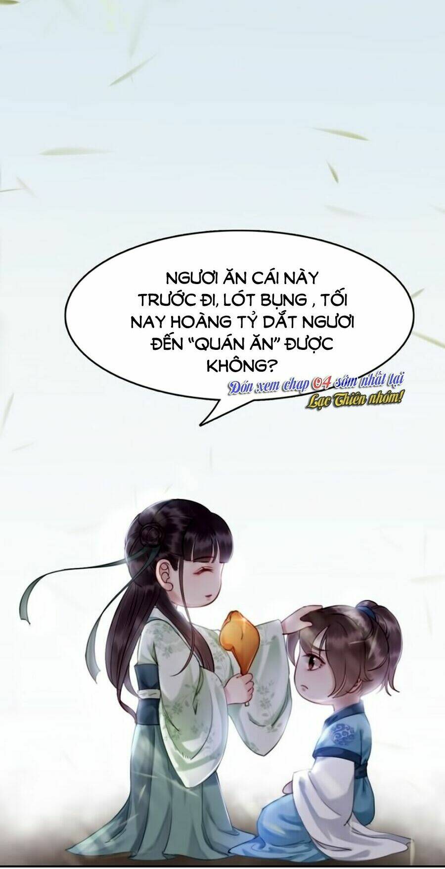 trọng sinh bá sủng nhiếp chính vương quá mạnh mẽ chapter 3 47