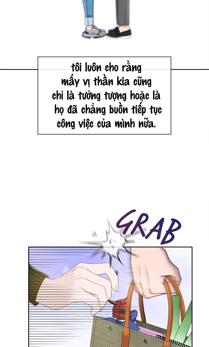 bạn trai tôi là thần linh chapter 1.1 24