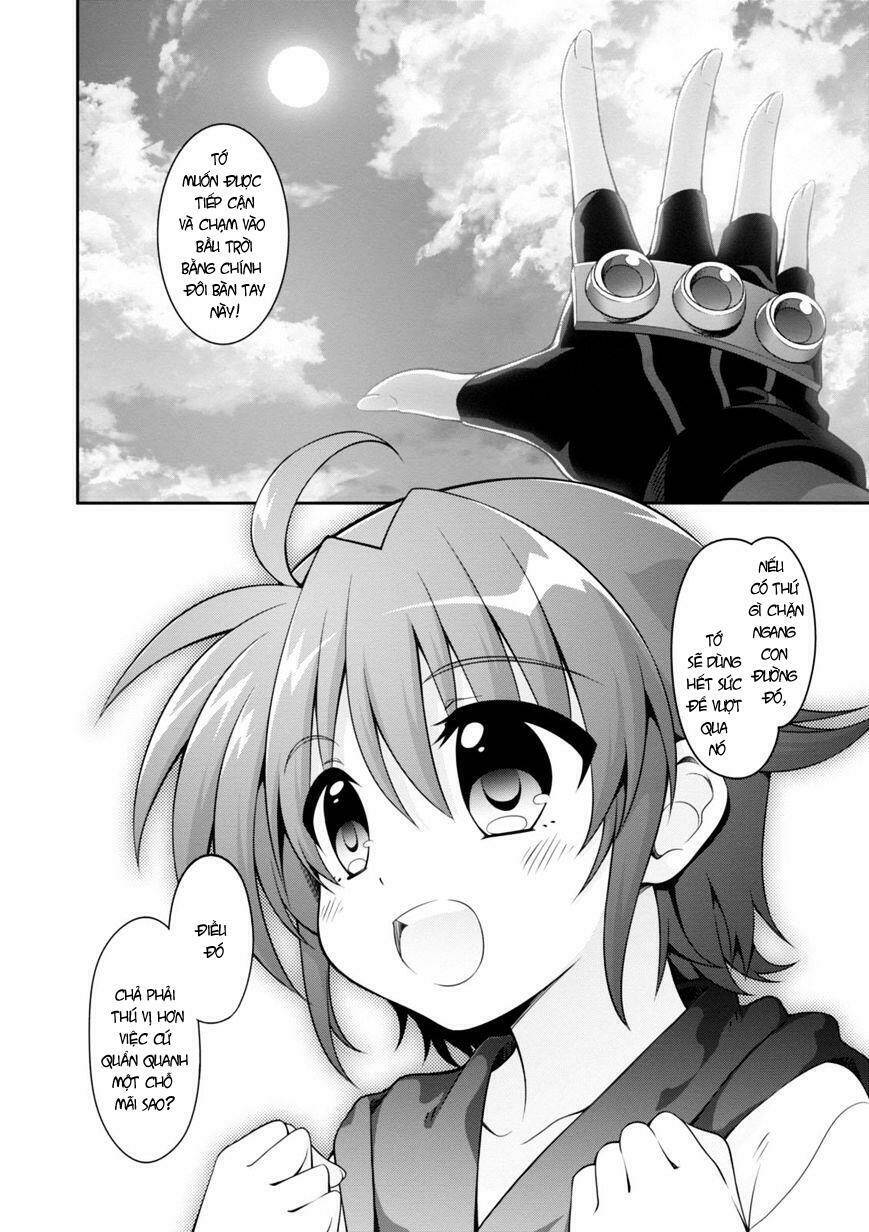 mahou shoujo lyrical nanoha innocents chapter 3 12