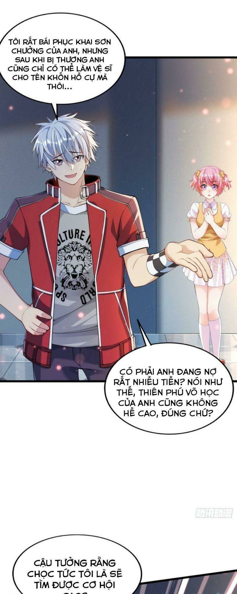 tối cường khắc kim chapter 2 38