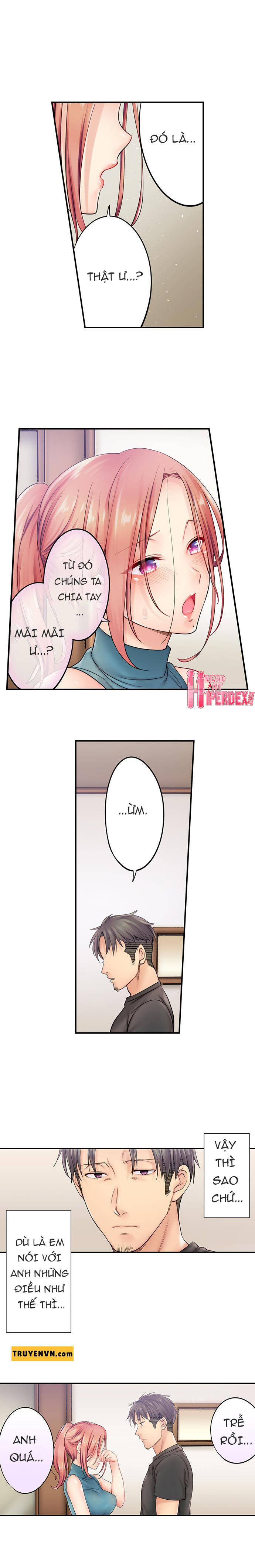 tôi không thể cưỡng lại cách hắn mát-xa! chapter 15 4