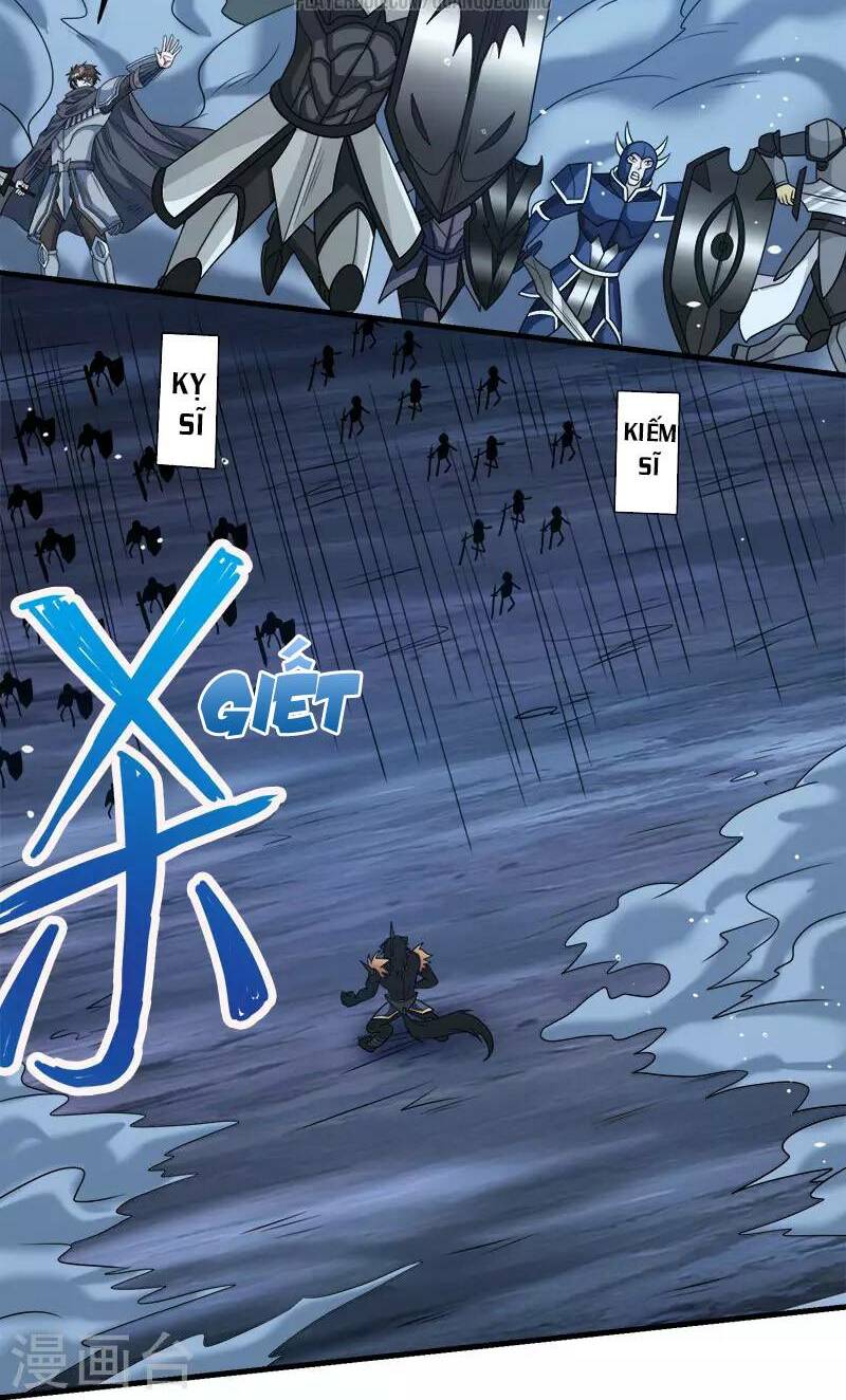 kiếm vũ chapter 71 4