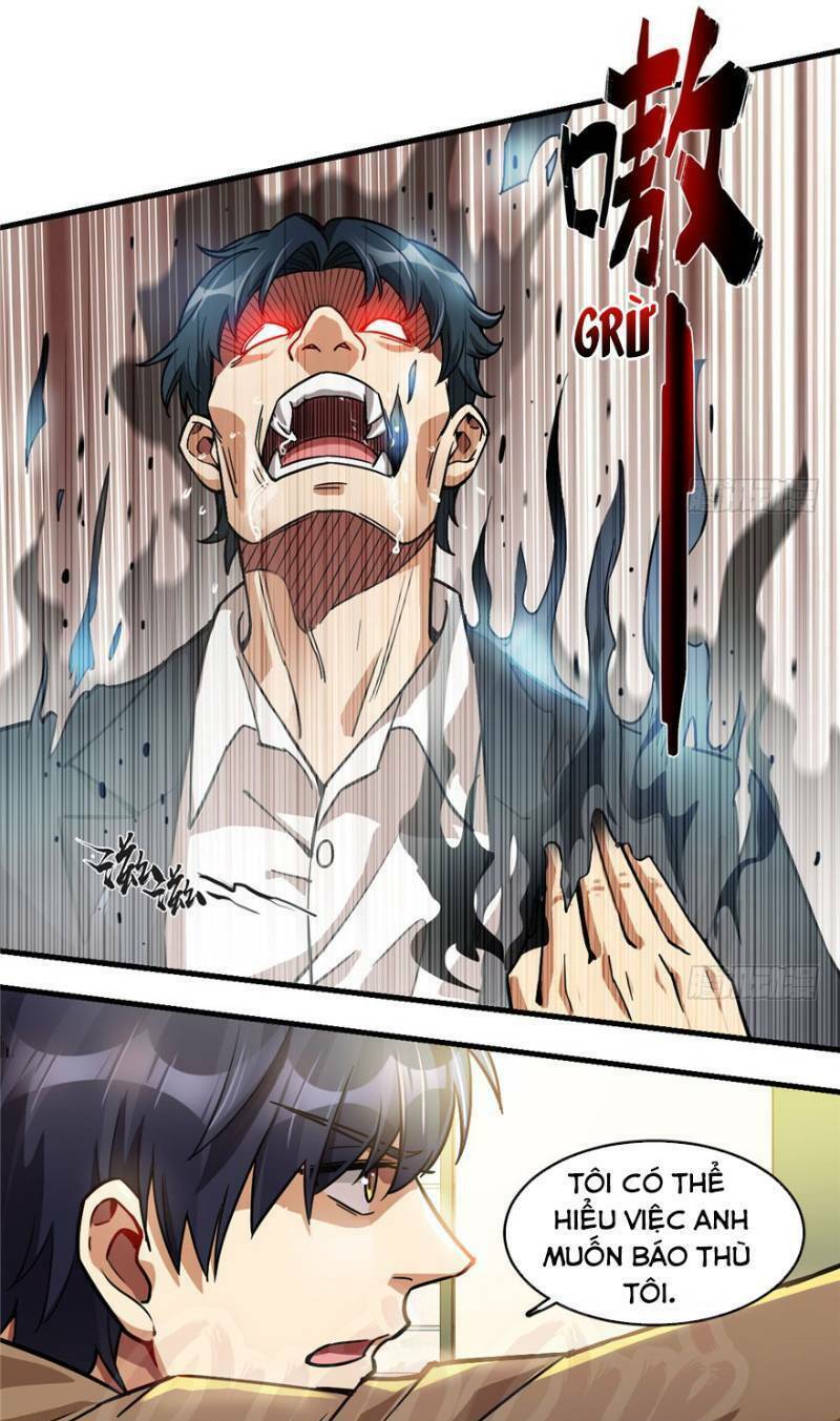 thâm dạ thư ốc chapter 28 19