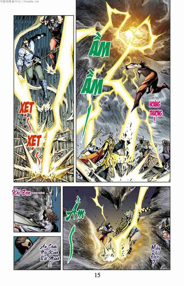 thần binh huyền kỳ f chapter 1 13