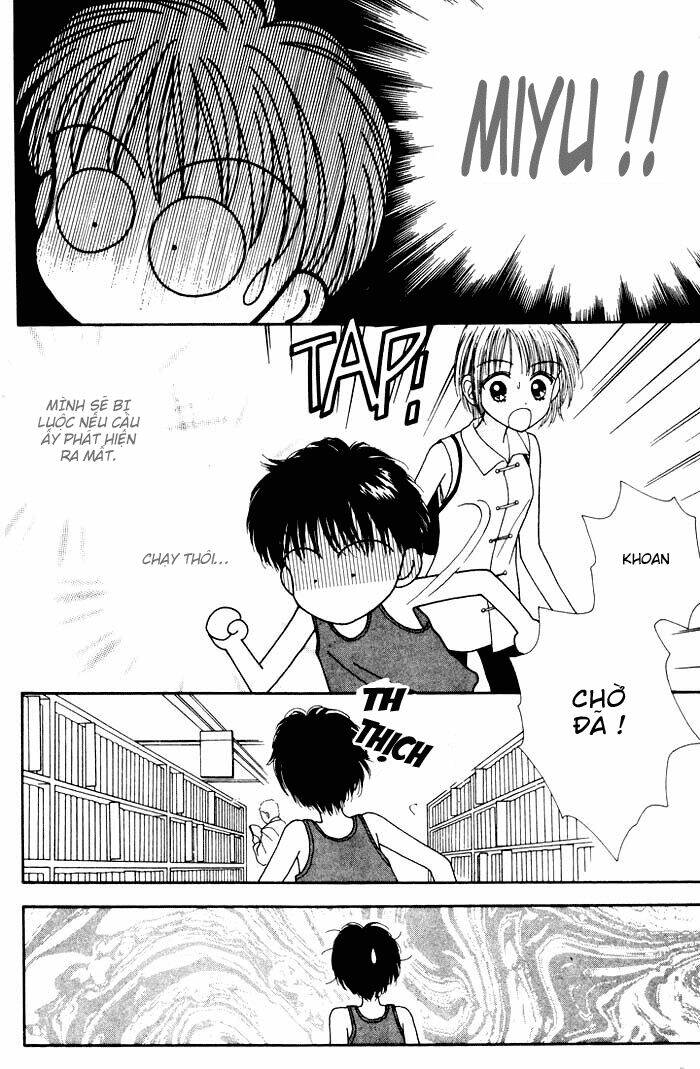 minto na bokura chapter 9 22