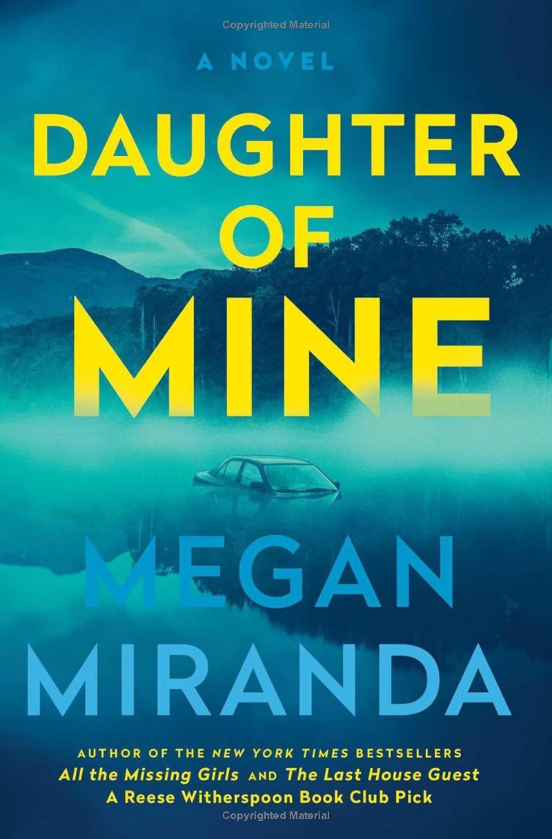 Sách ngoại văn: Daughter Of Mine