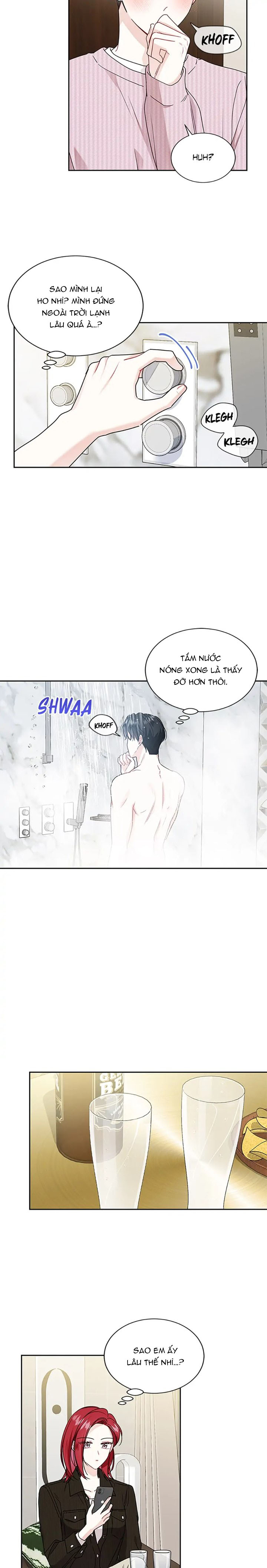 chỉ thị đặc biệt của sếp chapter 62.2 5