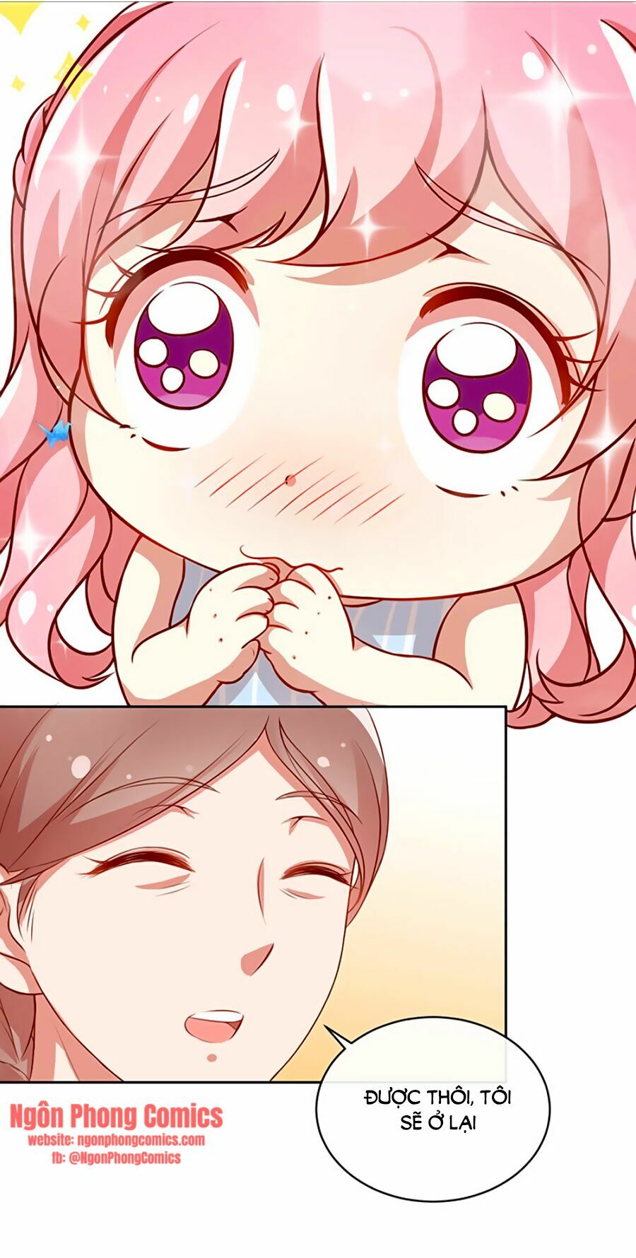 cả thế giới đều không bằng người chapter 33 30