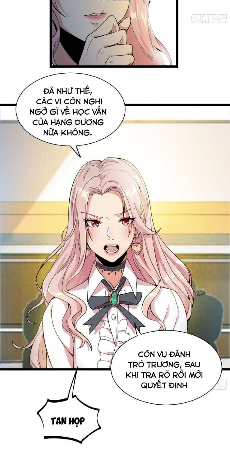 đỉnh phong cường thiếu chapter 9 14