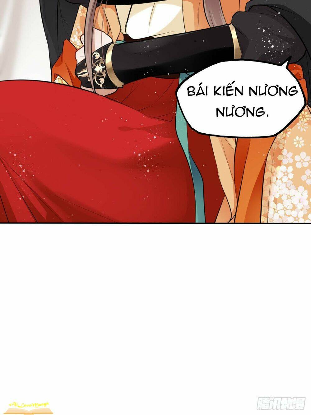 vương phi thật thích trang điểm chapter 16 34