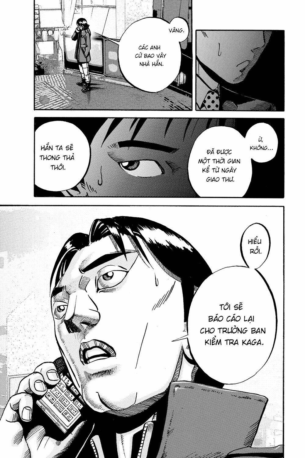 giấy báo tử chapter 48 41