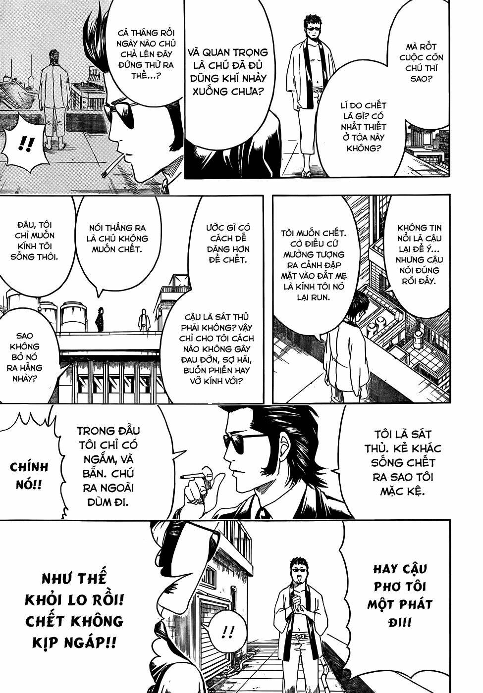 gintama - linh hồn bạc chapter 444 5