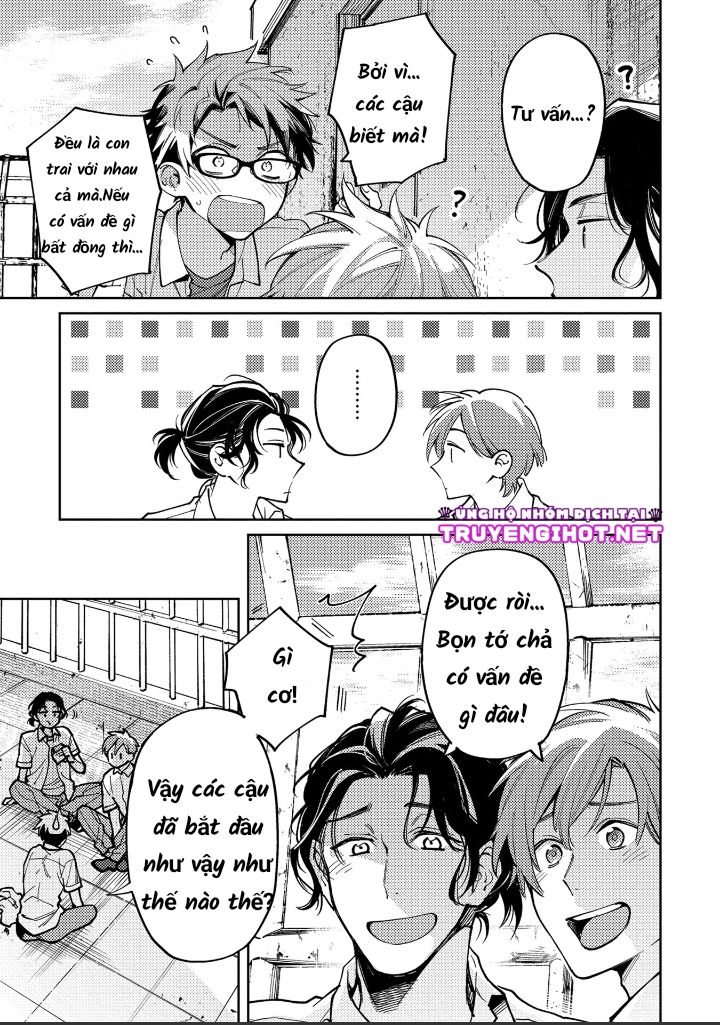 [18+] tình yêu bao bọc chapter 2.1 3