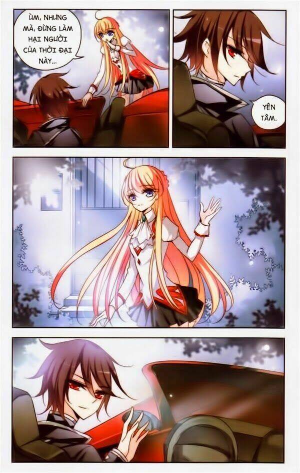 xuyên duyệt tây nguyên 3000 chapter 68 22