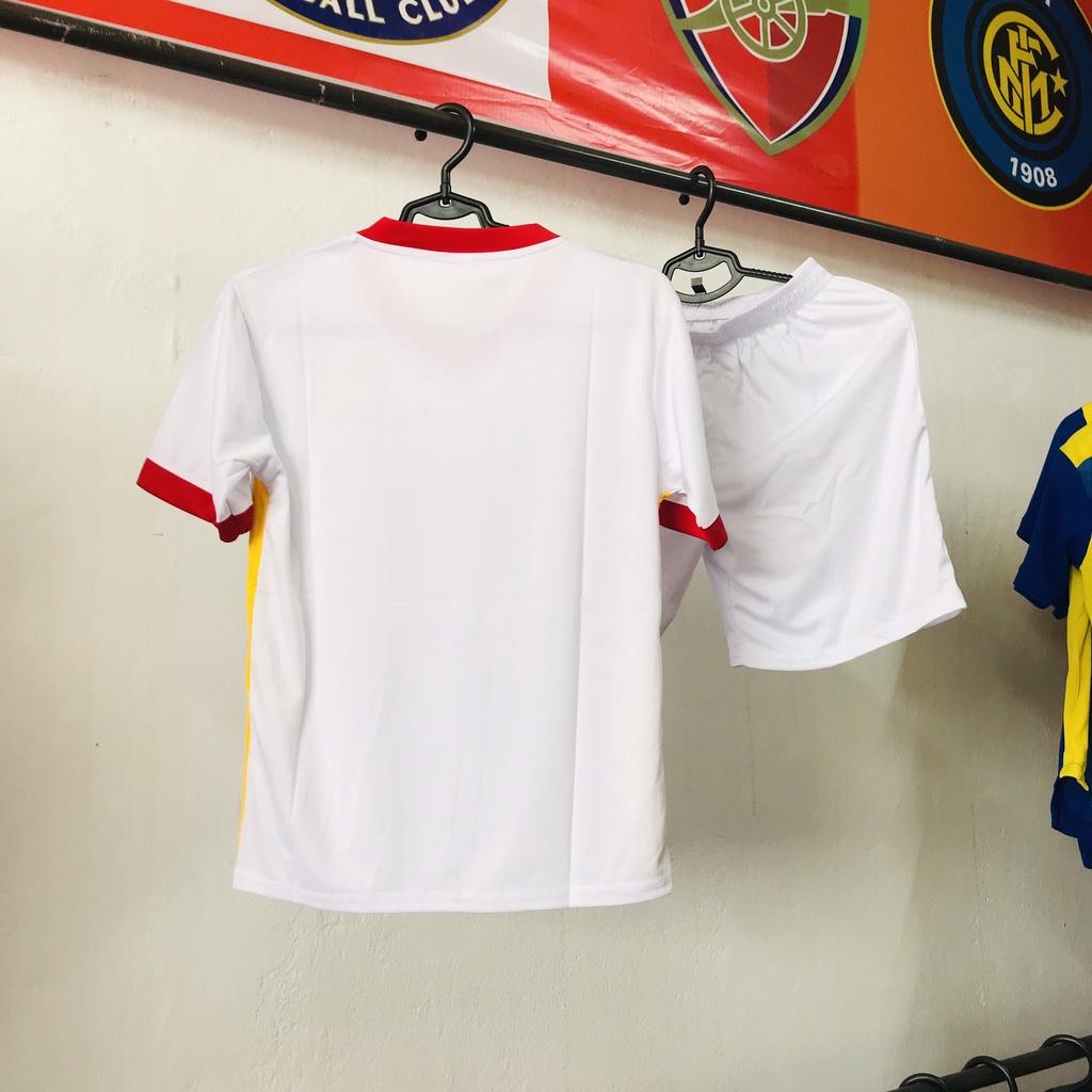 Mẫu quần áo Trắng trẻ em Đội tuyển U23 Việt Nam