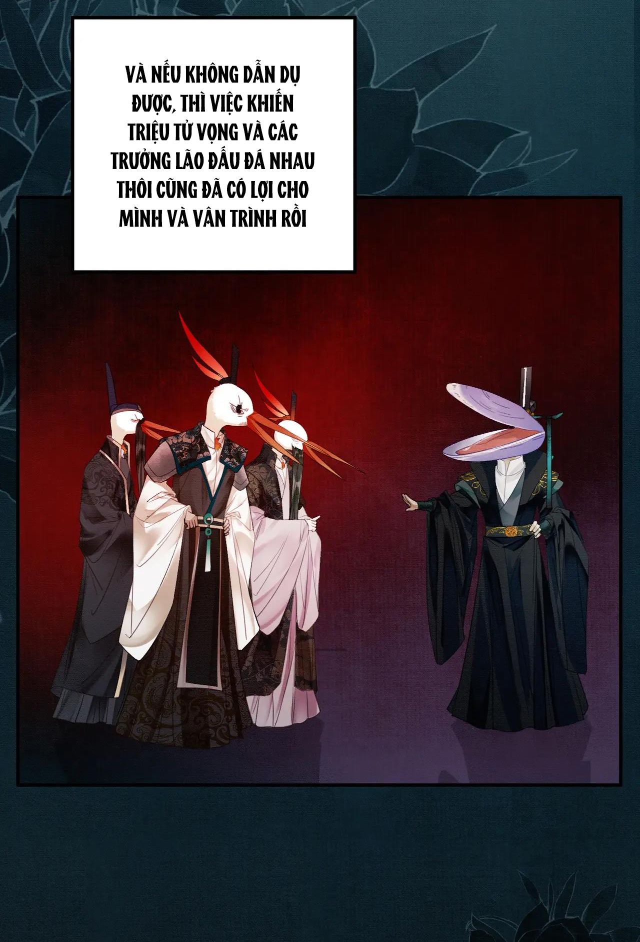 ai đã dạy hư đồ đệ phản diện của ta? chapter 26 38