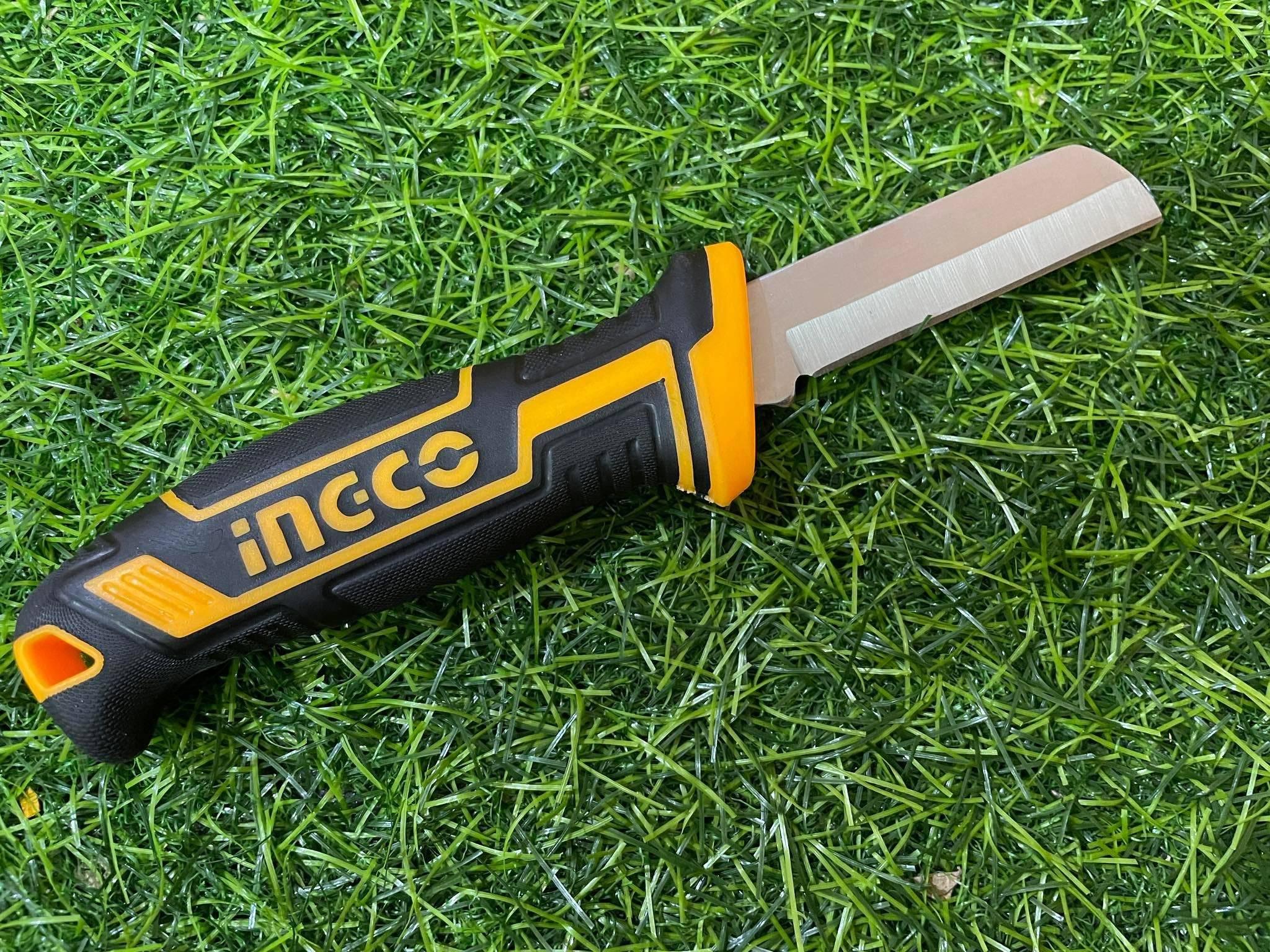 DAO TƯỚC DÂY ĐIỆN LƯỠI CONG 198MM INGCO HPK82101 - HÀNG CHÍNH HÃNG