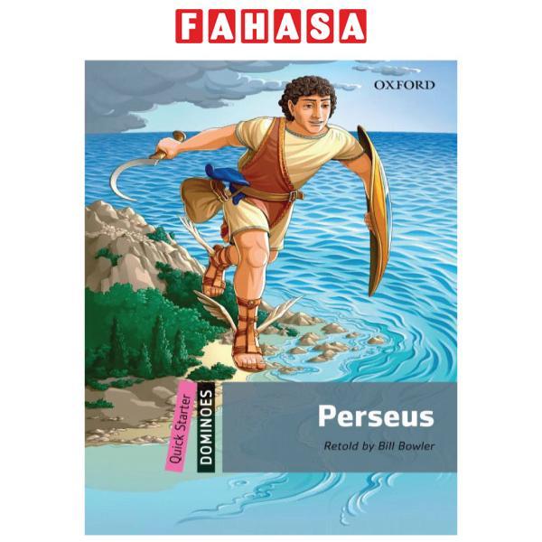 Dominoes, New Edition Quick Starter: Perseus